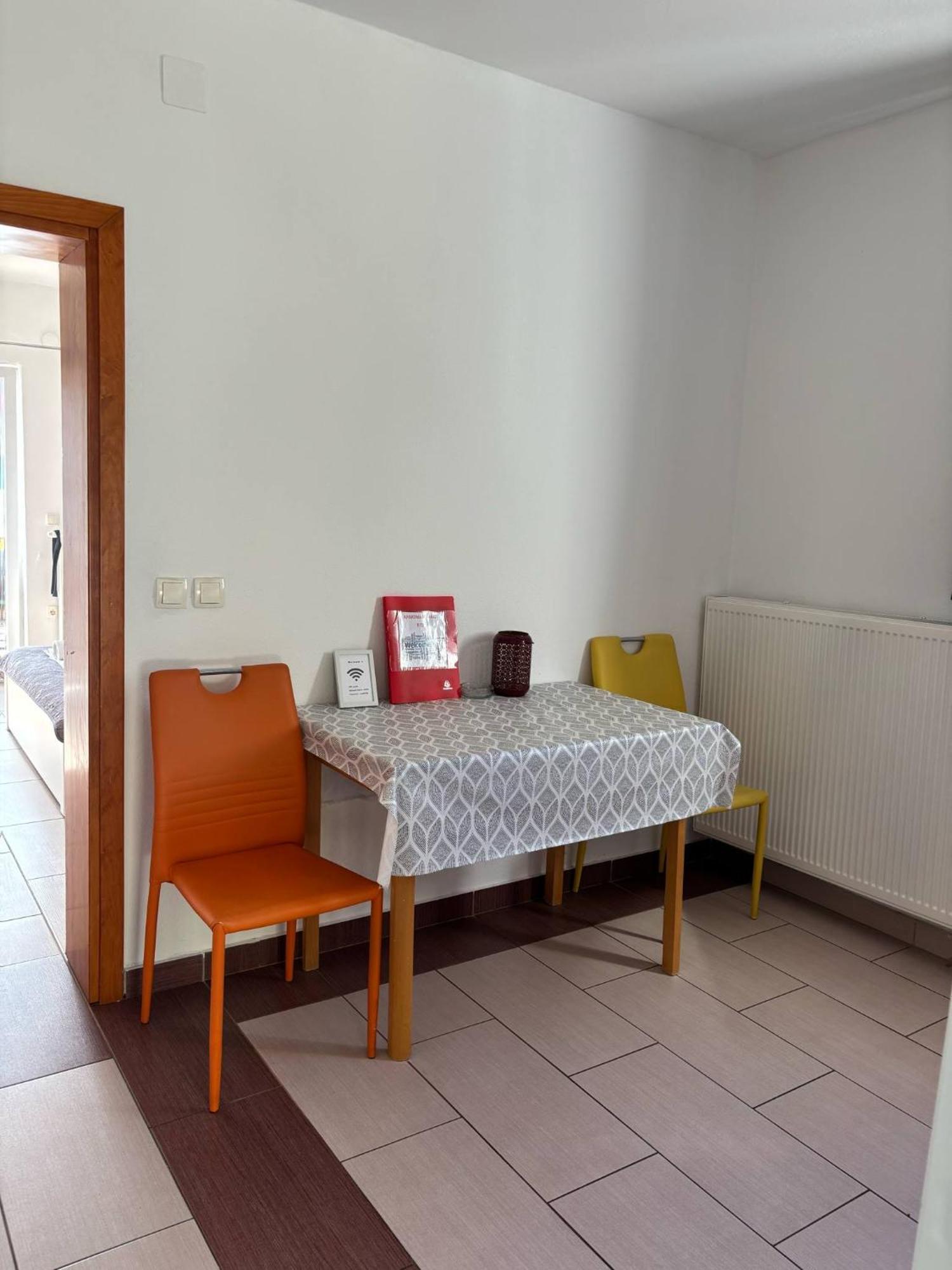 Apartments & Room Madi Senj  Bagian luar foto