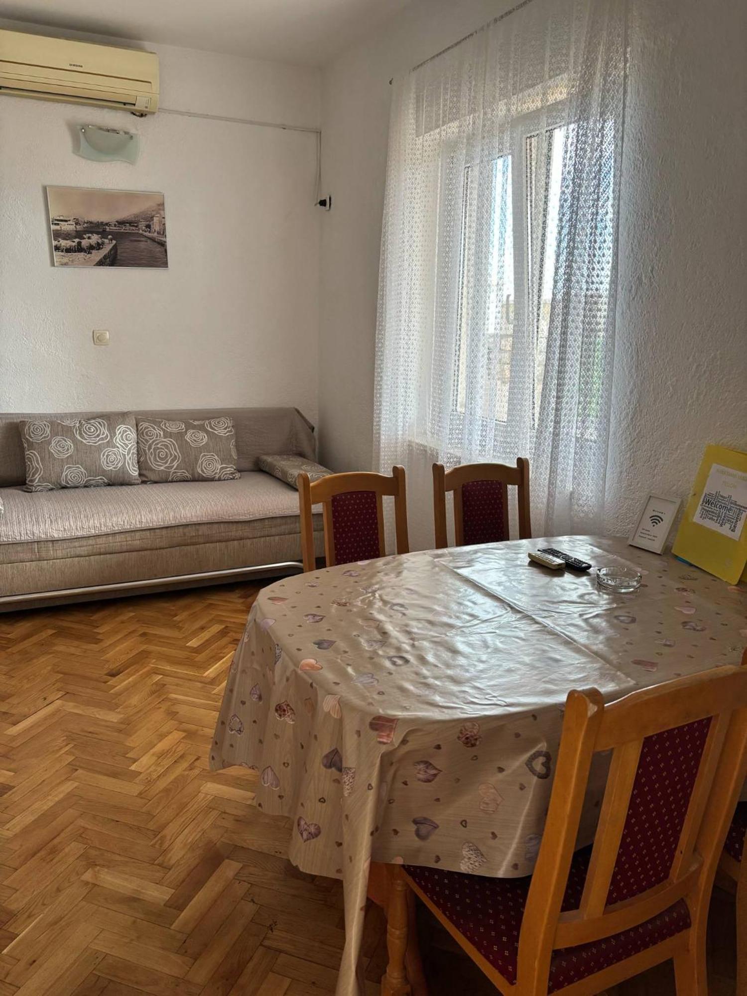 Apartments & Room Madi Senj  Bagian luar foto