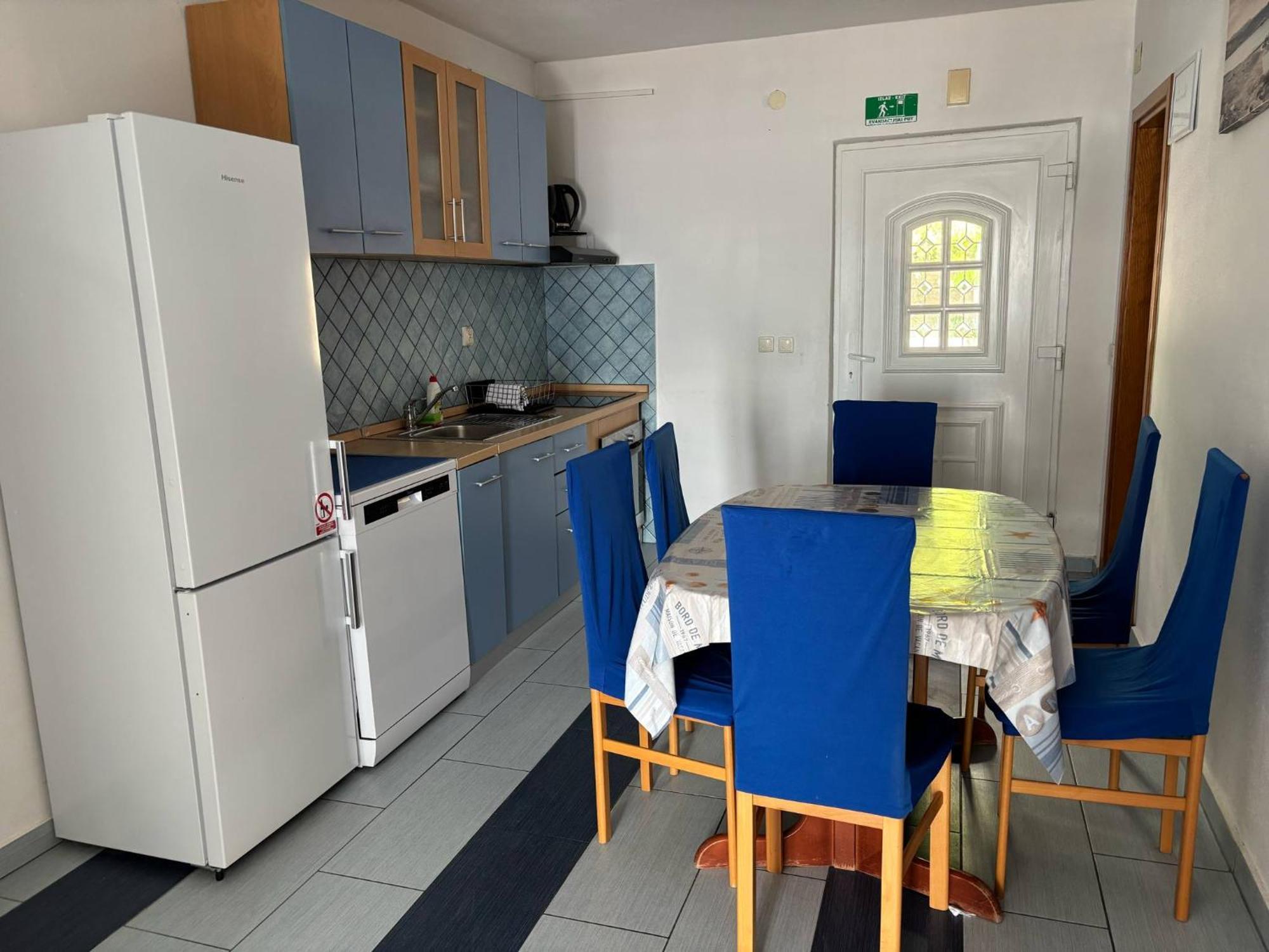 Apartments & Room Madi Senj  Bagian luar foto